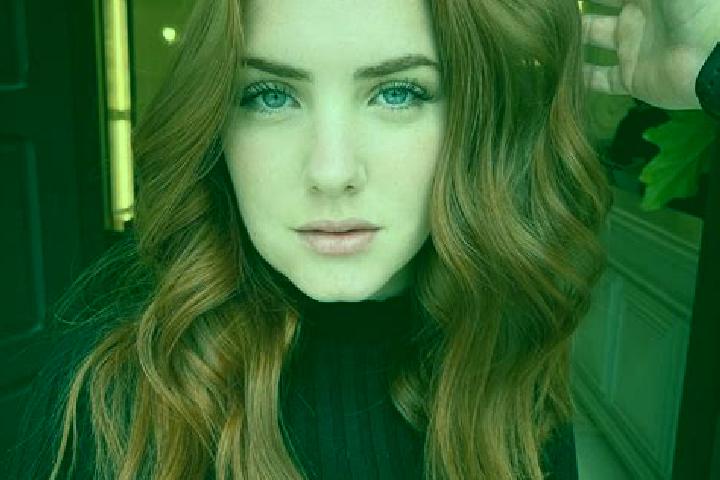 Ivy, 20, a auburn blue-eyed caucasian companion based in Karari. Offering Roleplay, OWO, GFE. Available for incall and outcall, day and evening dates.