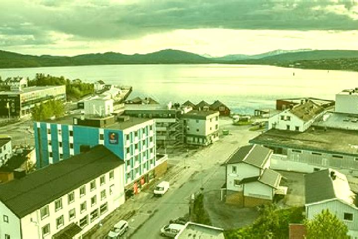 Ivy, 20 — Escort in Finnsnes, Norway