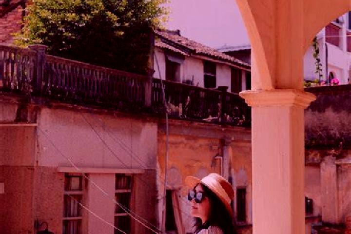 Ivy, 22 — Escort in Meixian, China