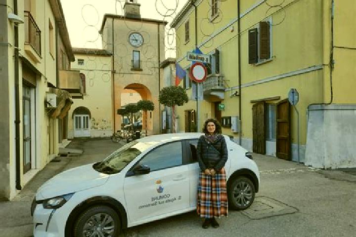 Ivy, 22 — Escort in Sant Agata sul Santerno, Italy
