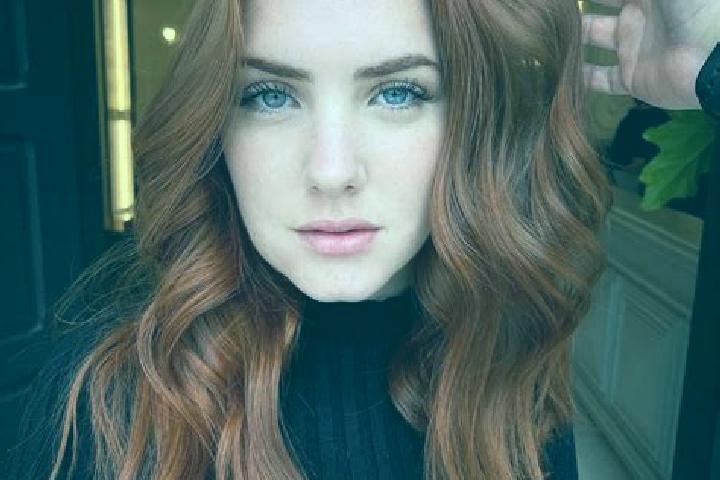 Ivy, 23, a auburn blue-eyed mediterranean companion based in Hanbin. Offering OWO, Dinner Date, Girlfriend Experience. Available for incall and outcall, day ...