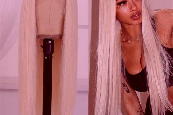 Ivy, 23, a platinum blonde dark-eyed indian companion based in La Rousse. Offering Party Girl, CIM, Roleplay, Massage, BDSM. Available for incall and outcall...