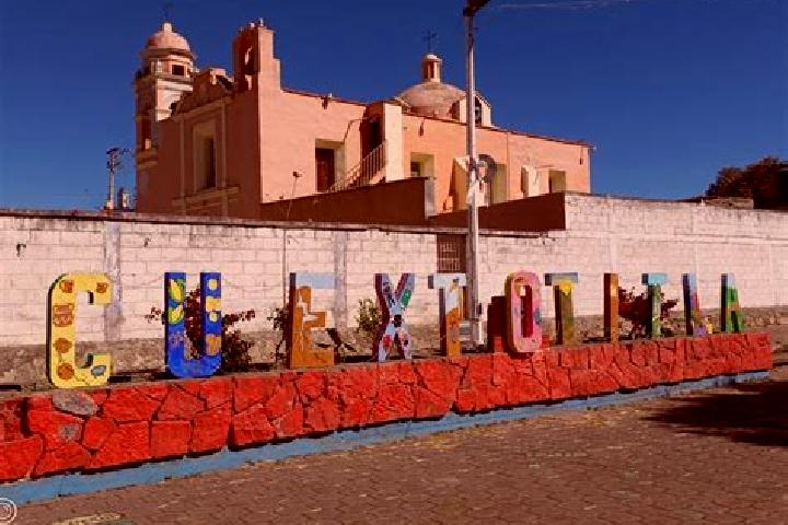 Ivy, 23 — Escort in La Magdalena Cuextotitla, Mexico