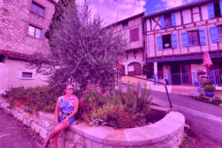 Ivy, 23 — Escort in Montaigu-de-Quercy, France
