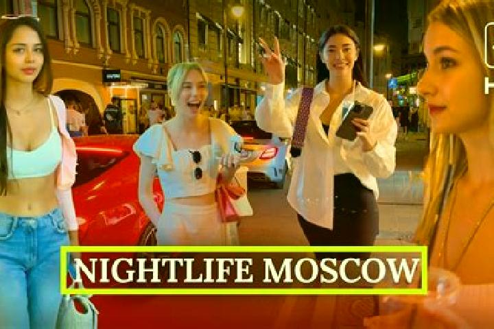 Ivy, 23 — Escort in Moscow, Russia