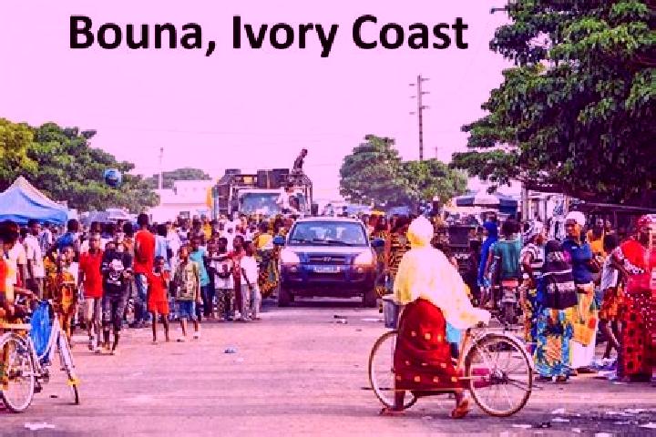 Ivy, 24 — Escort in Bouna, Ivory Coast