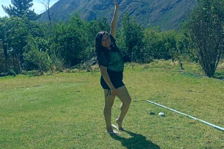Ivy, 24 — Escort in Cangallo, Peru