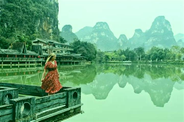 Ivy, 24 — Escort in Chongzuo, China