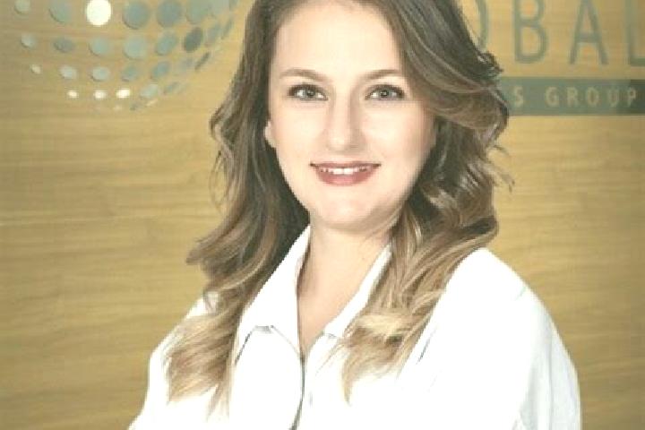 Ivy, 24 — Escort in Meseli, Turkey