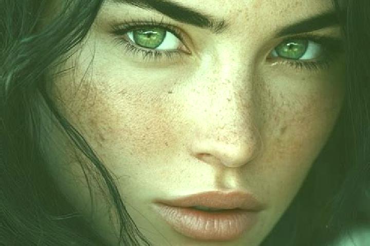Ivy, 25, a brunette green-eyed ebony companion based in Bilyky. Offering A-Level, Duos, CIM. Available for incall and outcall, overnight bookings available.