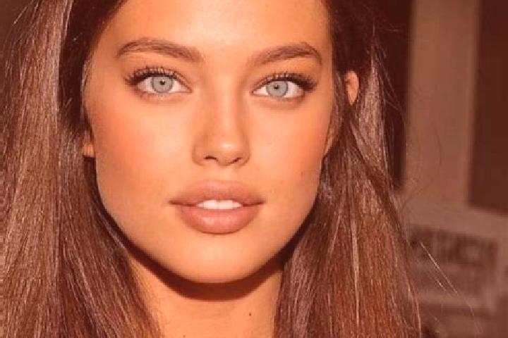 Ivy, 25, a chestnut blue-eyed mediterranean companion based in Novomikhaylovka. Offering Deep French Kissing, Overnight, CIM, A-Level. Available for incall a...