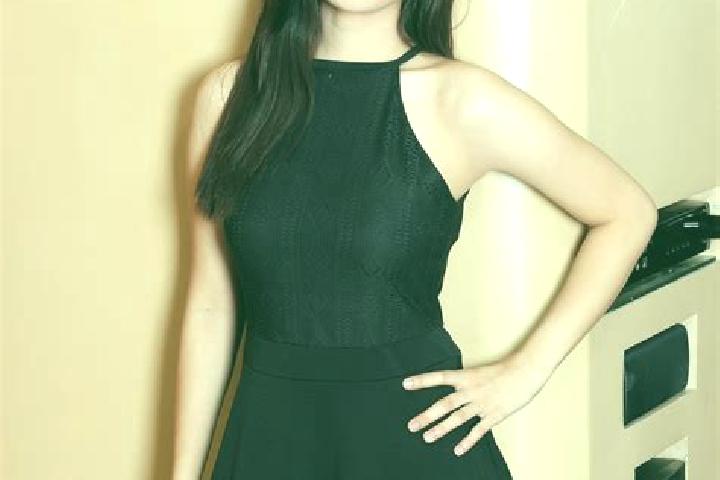 Ivy, 25, a red dark-eyed asian companion based in Shuvalovo. Offering GFE, Duos, Roleplay, Striptease, A-Level. Available for incall and outcall, overnight b...