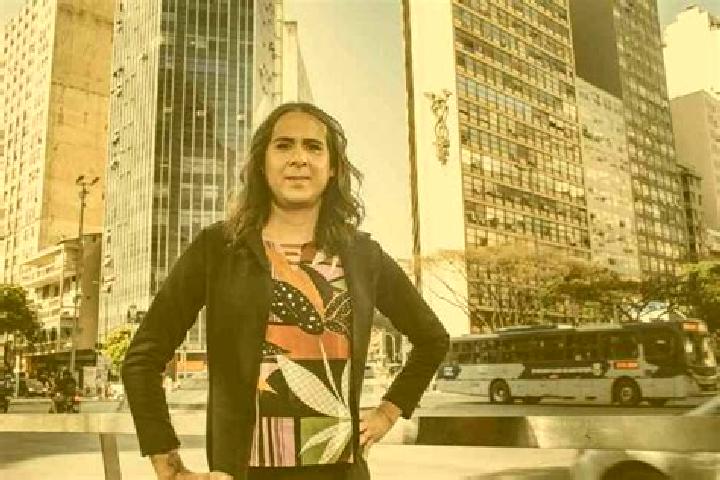 Ivy, 25 — Escort in Franco da Rocha, Brazil