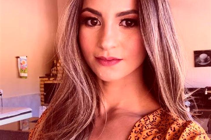 Ivy, 25 — Escort in Sao Francisco do Gloria, Brazil