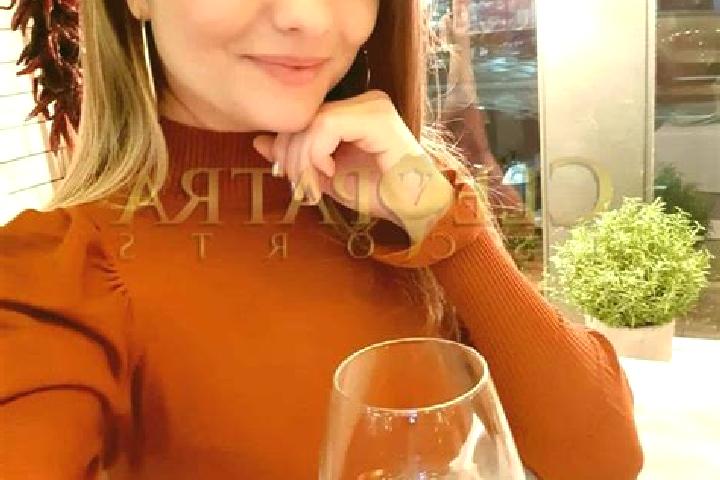 Ivy, 26, a blonde hazel-eyed middle eastern companion based in Krasnoslobodsk. Offering Dinner Date, Fetish, OWO. Available for incall and outcall, day and e...