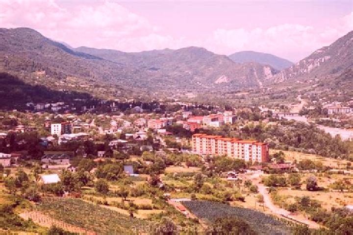 Ivy, 26 — Escort in Ambrolauri, Georgia
