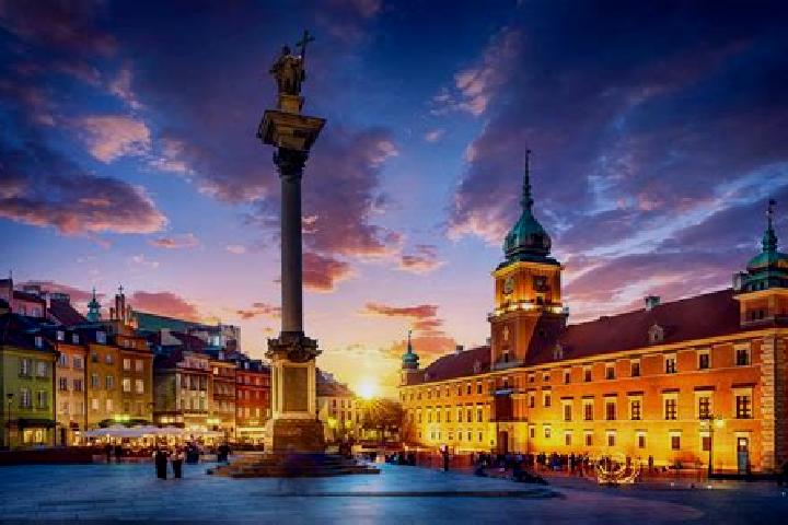 Ivy, 26 — Escort in Warsaw, Poland