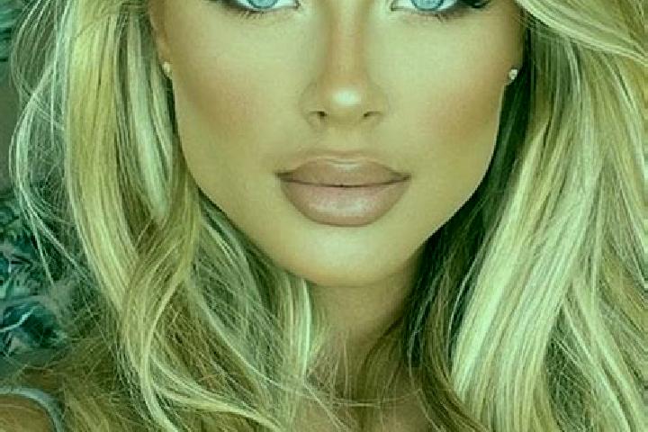 Ivy, 27, a blonde blue-eyed latina companion based in Alpinopolis. Offering Striptease, A-Level. Available for incall and outcall, day and evening dates.