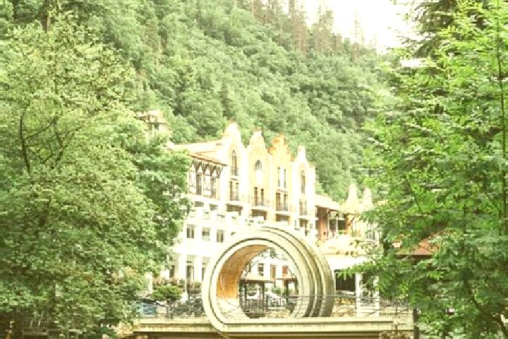 Ivy, 27 — Escort in Borjomi, Georgia