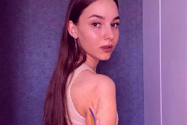 Ivy, 27 — Escort in Novoborysivka, Ukraine