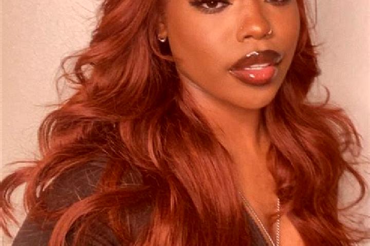 Ivy, 28, a auburn amber-eyed ebony companion based in Novobessergenovka. Offering Overnight, Tantra, Deep French Kissing. Available for incall and outcall, o...