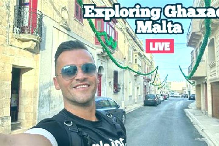Ivy, 28 — Escort in Ghaxaq, Malta