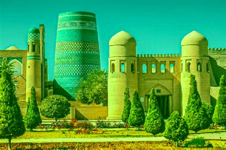 Ivy, 28 — Escort in Xiva, Uzbekistan