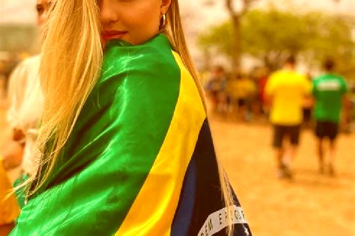 Ivy, 29 — Escort in Juscimeira, Brazil