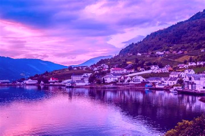 Ivy, 29 — Escort in Lofthus, Norway