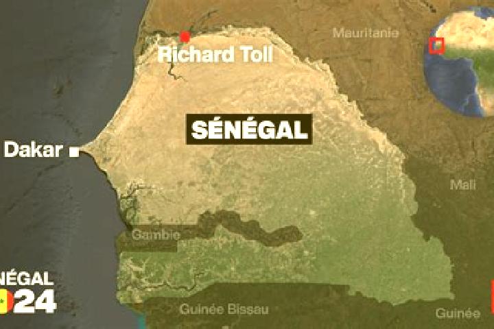 Ivy, 29 — Escort in Richard-Toll, Senegal