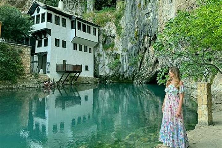 Ivy, 30 — Escort in Blagaj, Bosnia and Herzegovina