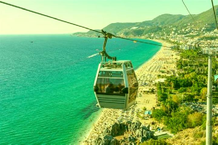 Ivy, 30 — Escort in Dalama, Turkey