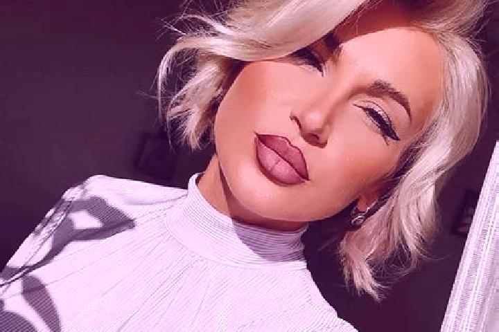 Ivy, 30 — Escort in Ruginesti, Romania