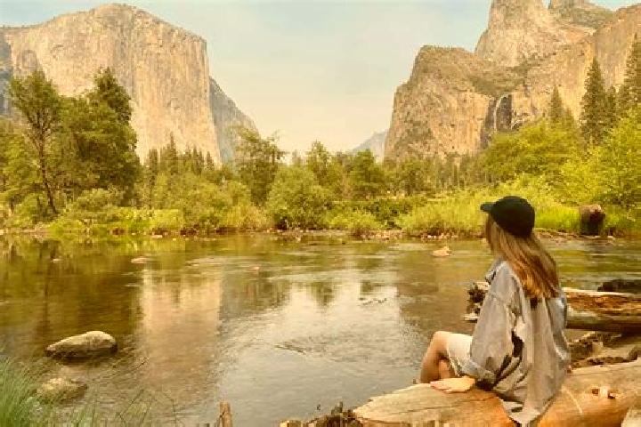 Ivy, 30 — Escort in Yosemite Valley, United States