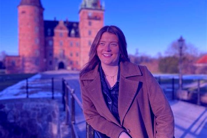 Ivy, 31 — Escort in Bjaeverskov, Denmark