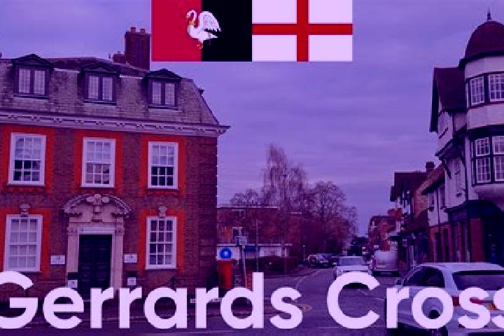 Ivy, 31 — Escort in Gerrards Cross, United Kingdom