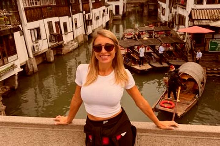 Ivy, 32, a blonde dark-eyed european companion based in Zhujiajiao. Offering GFE, Erotic Massage, Dinner Date, CIM. Available for incall and outcall, overnig...
