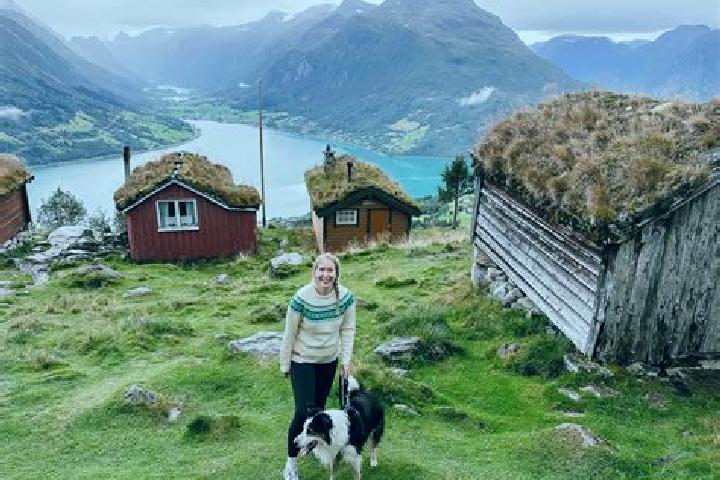 Ivy, 32 — Escort in Ilseng, Norway