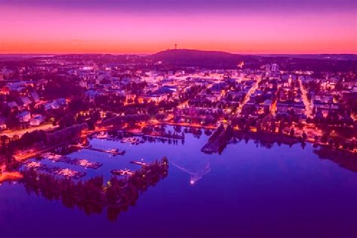 Ivy, 32 — Escort in Kuopio, Finland