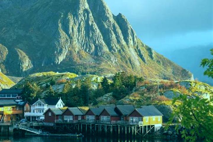 Ivy, 32 — Escort in Rorvik, Norway
