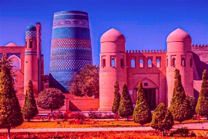 Ivy, 32 — Escort in Xiva, Uzbekistan