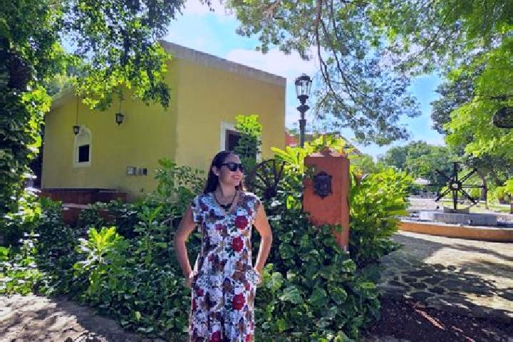 Ivy, 32 — Escort in Yaxnic, Mexico