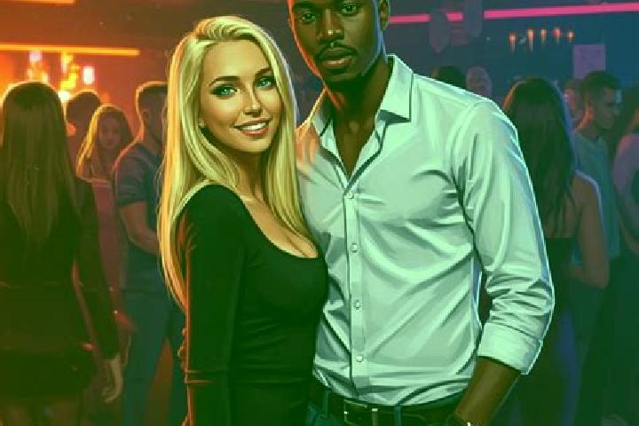Ivy, 33, a blonde blue-eyed ebony companion based in Zgornje Hoce. Offering Couples, Girlfriend Experience, GFE, Domination, Party Girl. Available for incall...