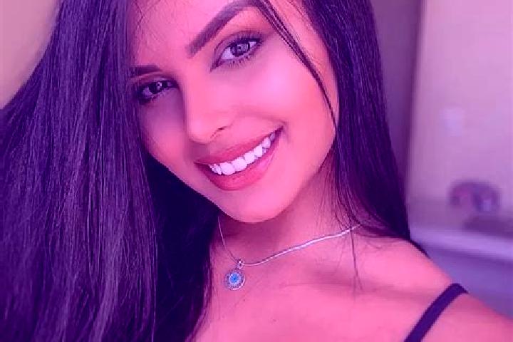 Ivy, 33 — Escort in Barueri, Brazil