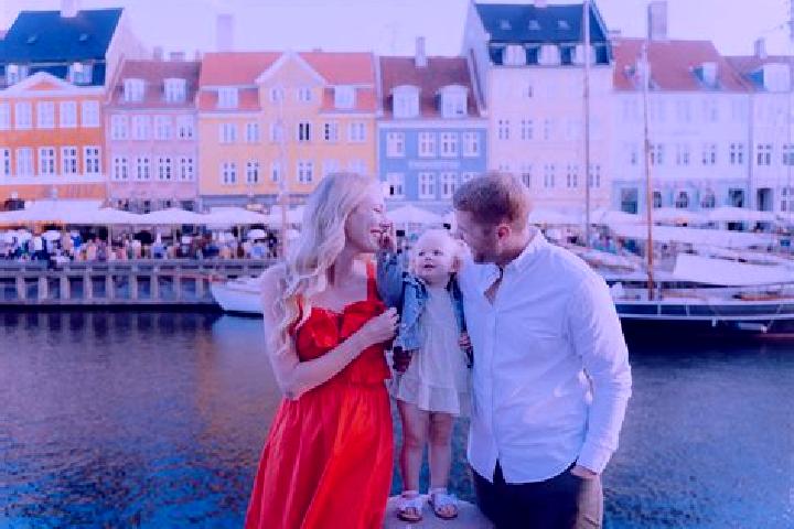 Ivy, 33 — Escort in Denmark, United States