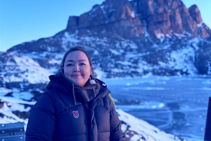 Ivy, 33 — Escort in Tasiilaq, Greenland