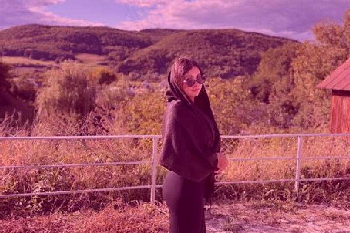 Ivy, 33 — Escort in Tilisca, Romania
