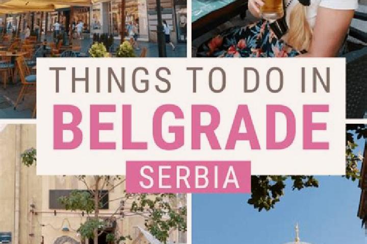 Ivy, 34 — Escort in Belgrade, Serbia
