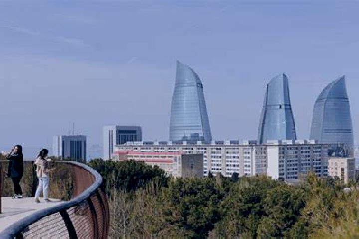 Ivy, 34 — Escort in Chinarli, Azerbaijan