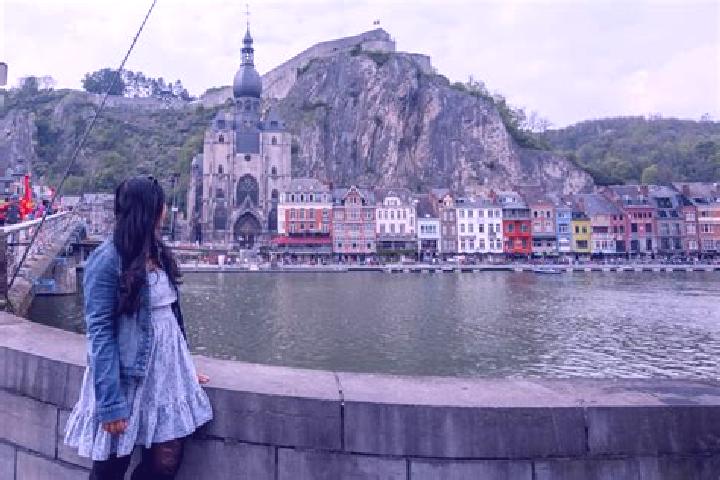 Ivy, 34 — Escort in Dinant, Belgium